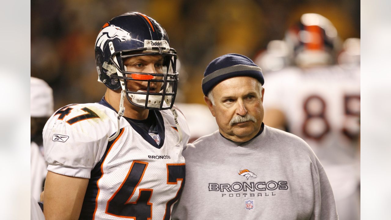 Denver Broncos Long-Time Athletic Trainer Steve 'Greek