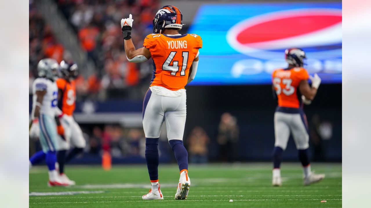 Broncos 2021 NFL power rankings tracker: How national experts rank Denver  entering Week 3 – Canon City Daily Record