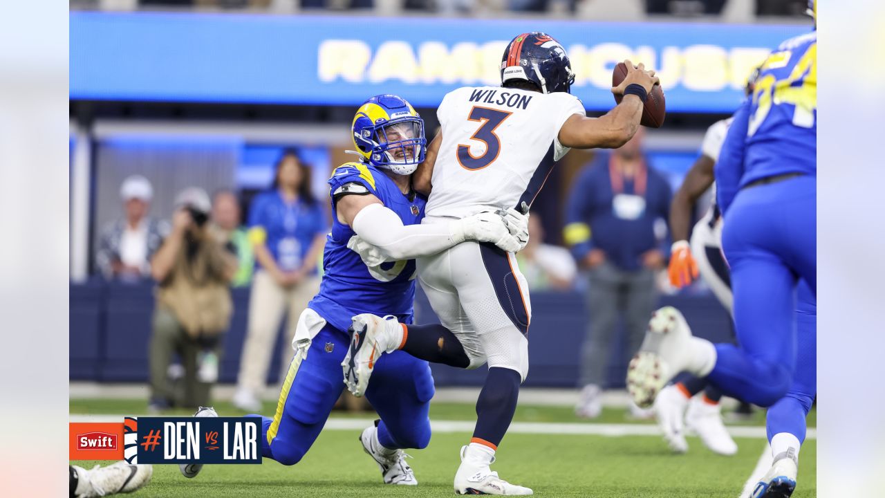 Denver Broncos gifted Christmas game vs Los Angeles Rams 