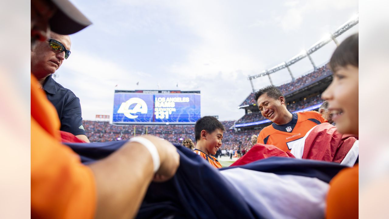 Fan photos: The best of Broncos Country at the 2023 preseason home