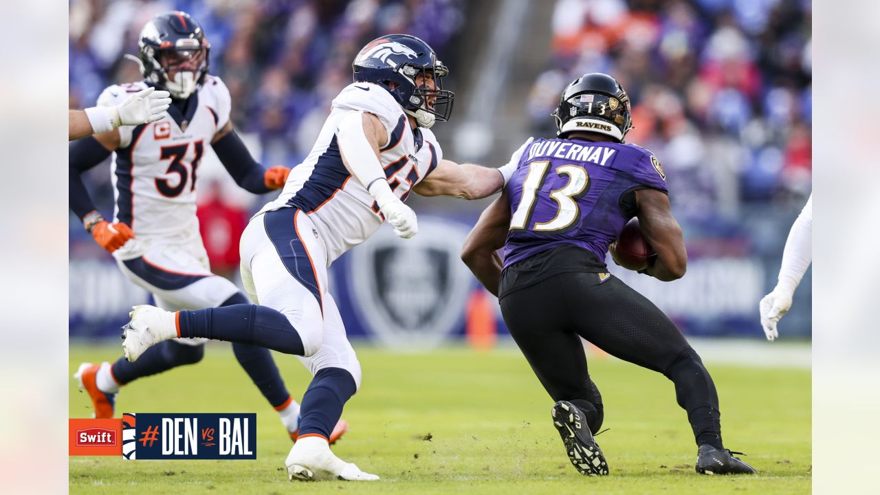 Photos: Denver Broncos at Baltimore Ravens in NFL Week 13