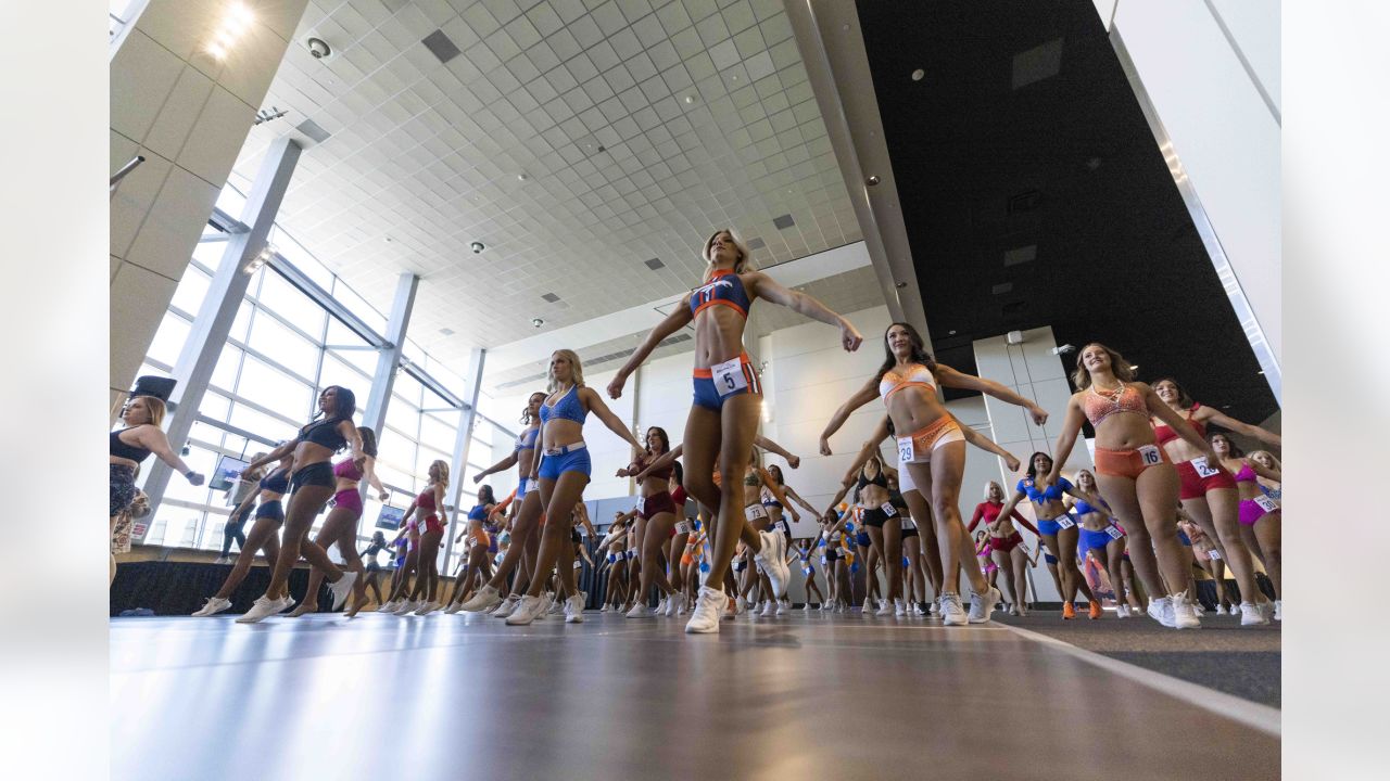 Los Angeles Rams are hosting preliminary Cheerleader Auditions