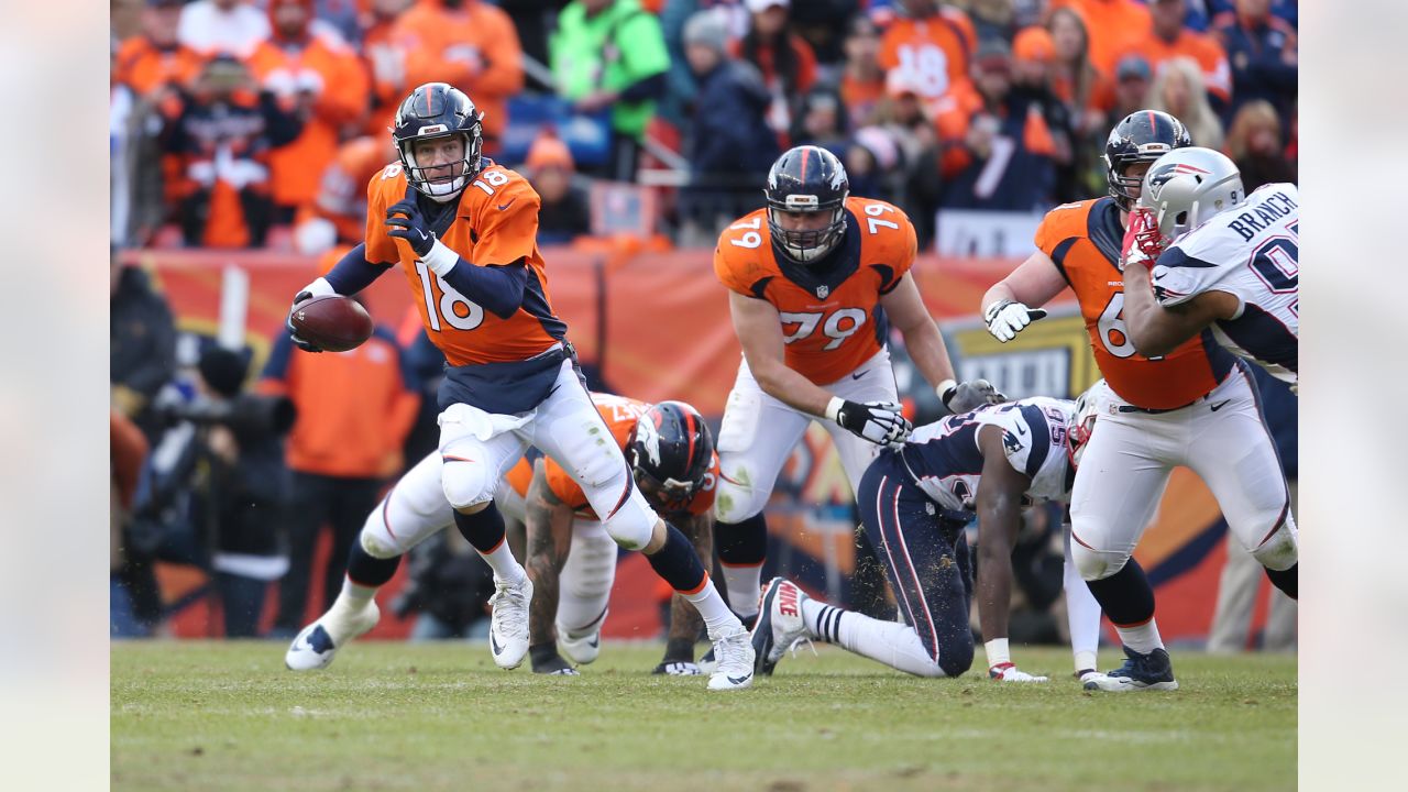 2015 NFL Playoffs (AFC Championship Game): New England Patriots at Denver  Broncos - Battle Red Blog