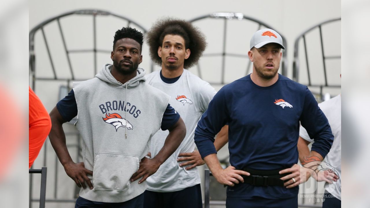 Broncos hire Loren Landow to lead strength program