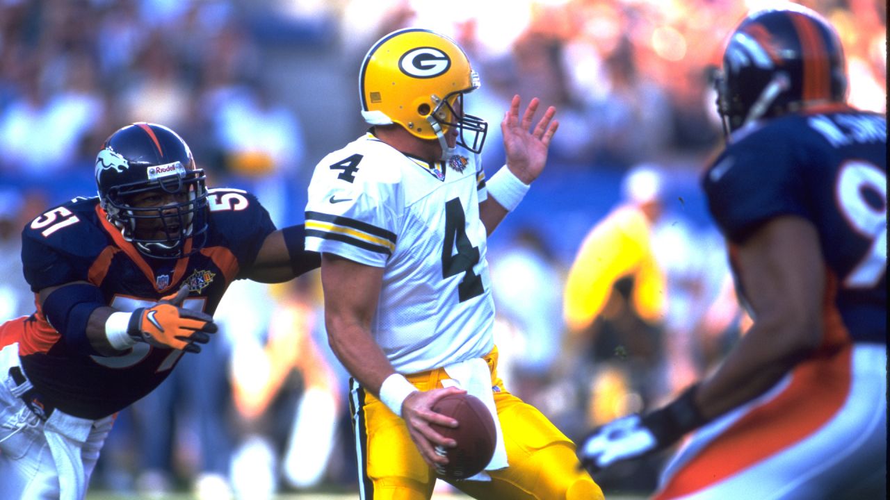 Looking back at the Broncos Super Bowl XXXII win over the Packers - Mile  High Report