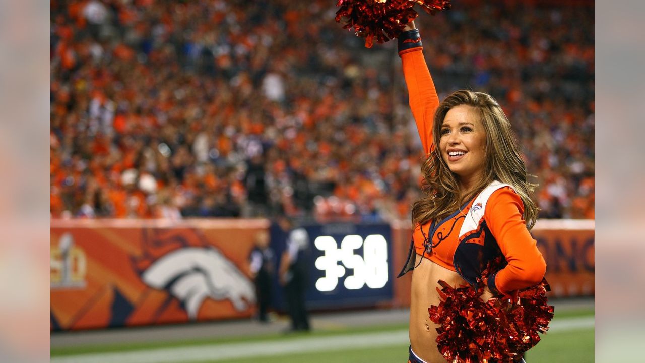 Q&A with rookie Denver Broncos Cheerleader Gabriela