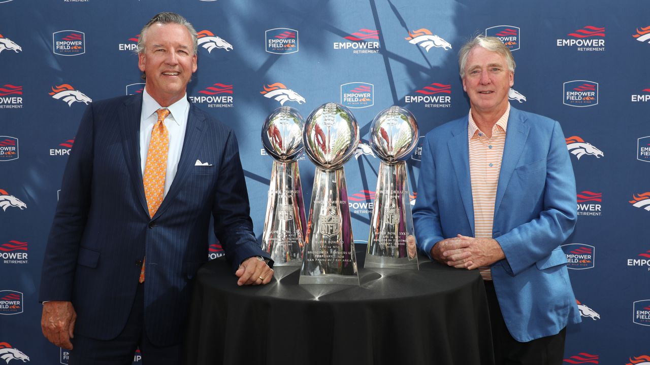 Broncos agree to terms with Empower Retirement on 21-year deal to name  stadium 'Empower Field at Mile High'