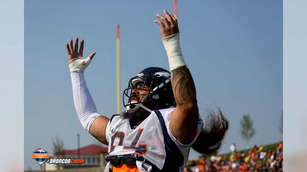 Denver Broncos Training Camp  Day 9: A Sleeper Pass Rusher is