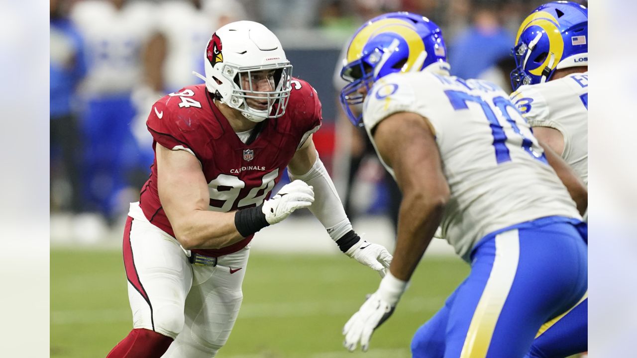 The Denver Broncos have signed former Cardinals DE Zach Allen.