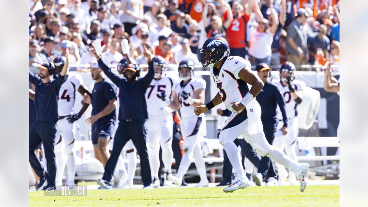 Photos: Celebrating the Broncos' thrilling comeback win over the Bears