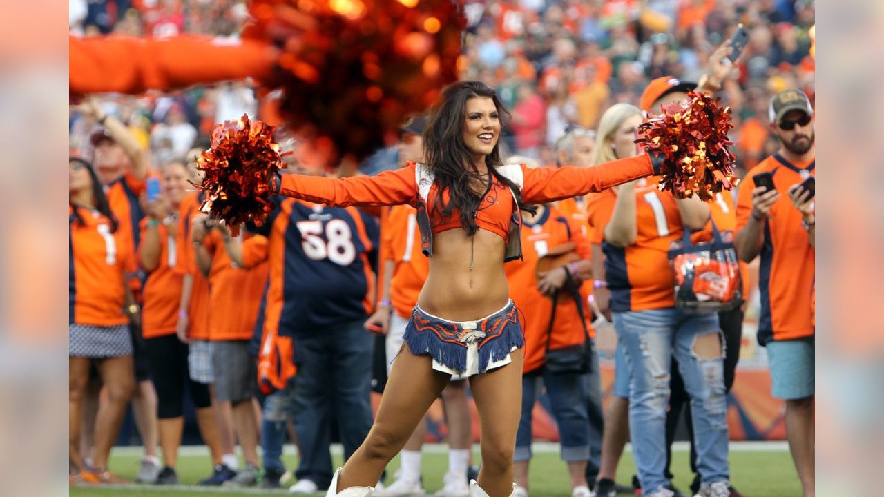 Denver Broncos Cheerleaders - Second Super Bowl appearance in 4 seasons?  That sounds like a great birthday! Happy Birthday, DBC Kisa!