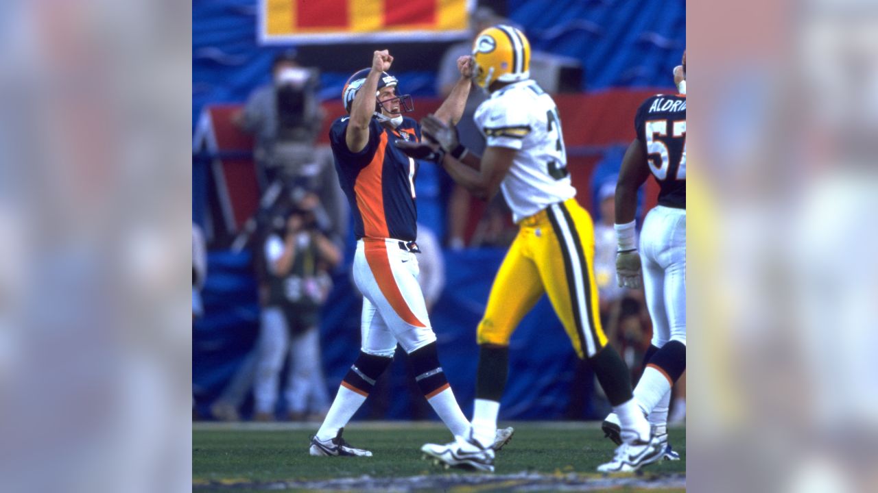 Super Bowl XXXII: Underdog Broncos punch the Packers in the mouth