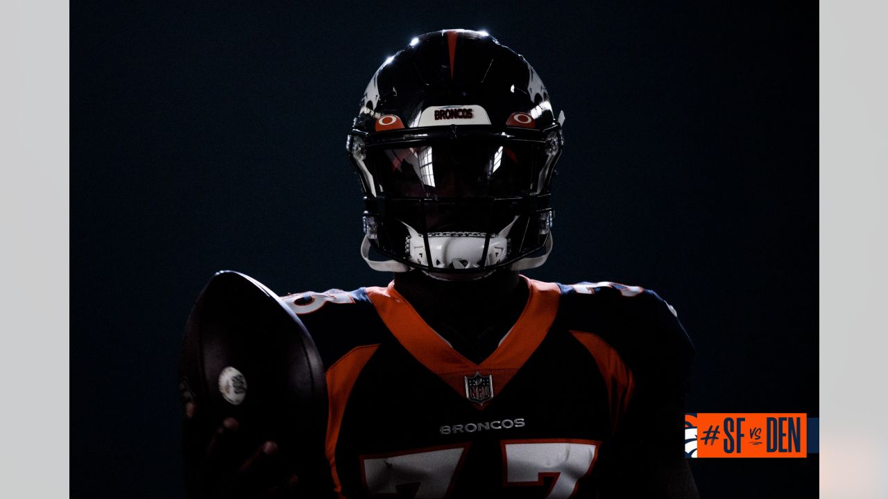 Denver Broncos: Team will wear alternate uniforms 3 times this season