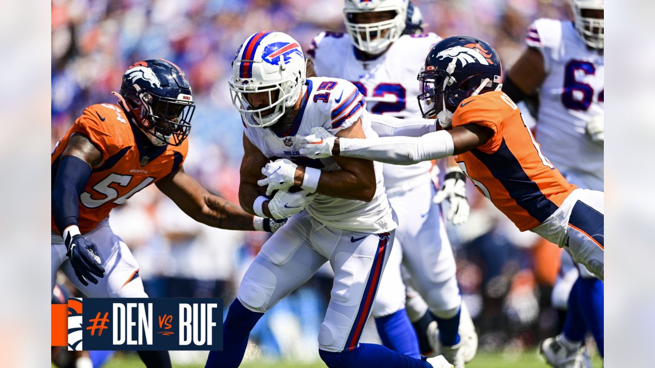 Broncos at Bills game gallery: Denver battles in Buffalo in preseason duel