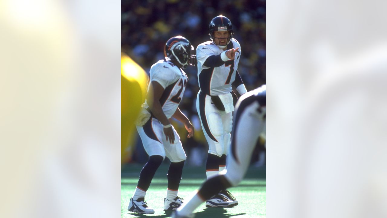 Throwing it back: Remembering the Broncos' AFC Championship victory in  Pittsburgh