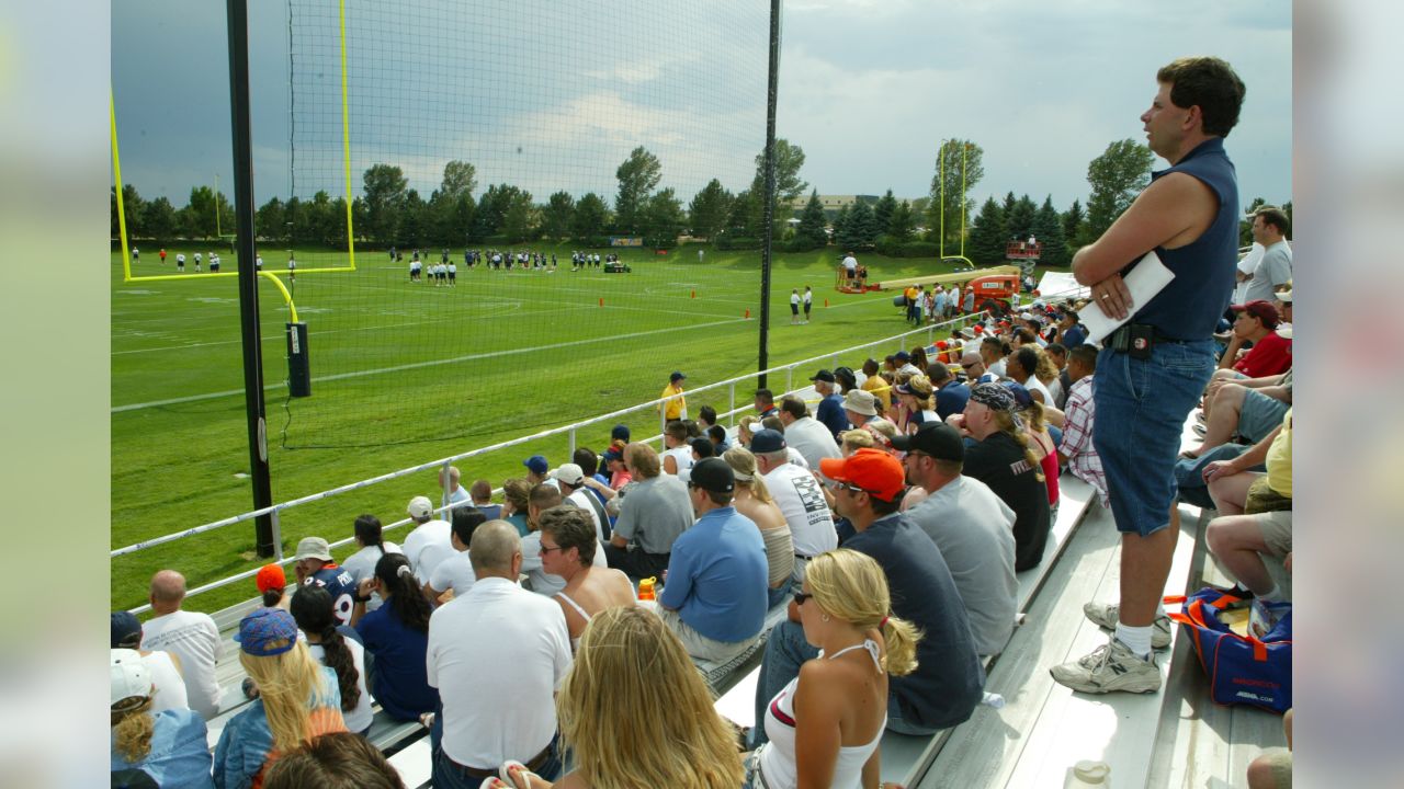 Broncos training camp rewind, Day 7: After jog-through, pads go back on  Thursday and Saturday – Boulder Daily Camera