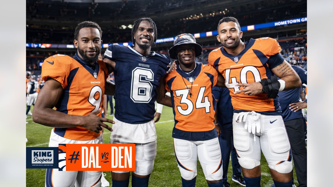 Broncos vs. Cowboys game gallery: Denver opens 2022 preseason slate with a  win