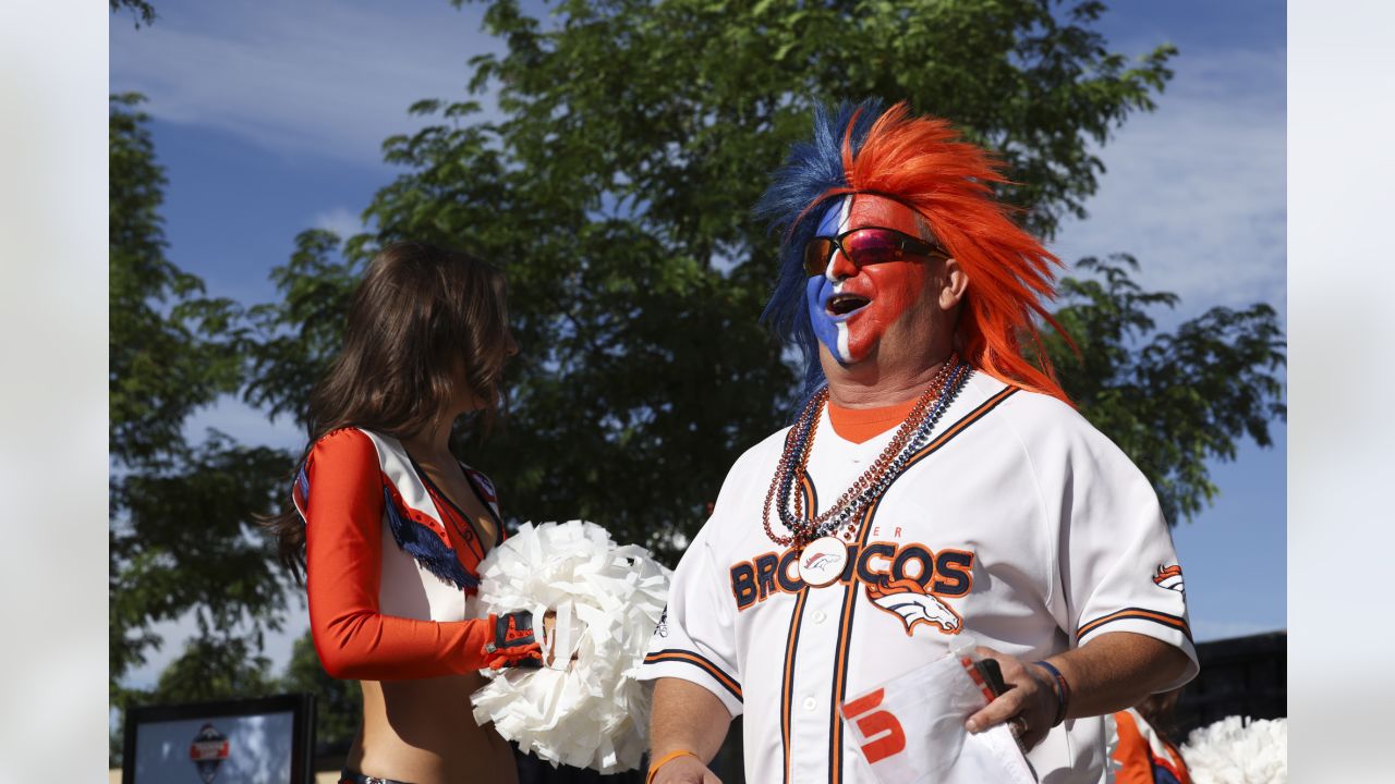 Broncos Cheerleader Costume for Cosplay & Halloween 2023 in 2023