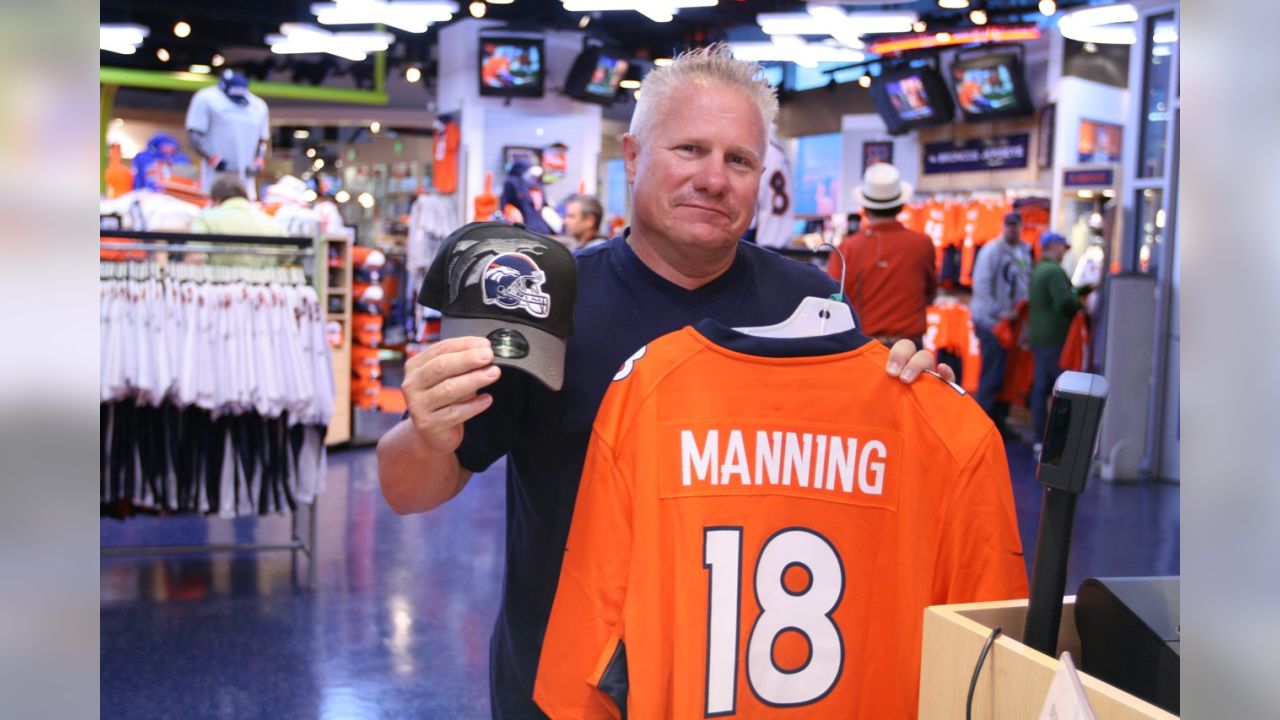 Denver Broncos Jerseys Stitched $40! for Sale in Aurora, CO - OfferUp