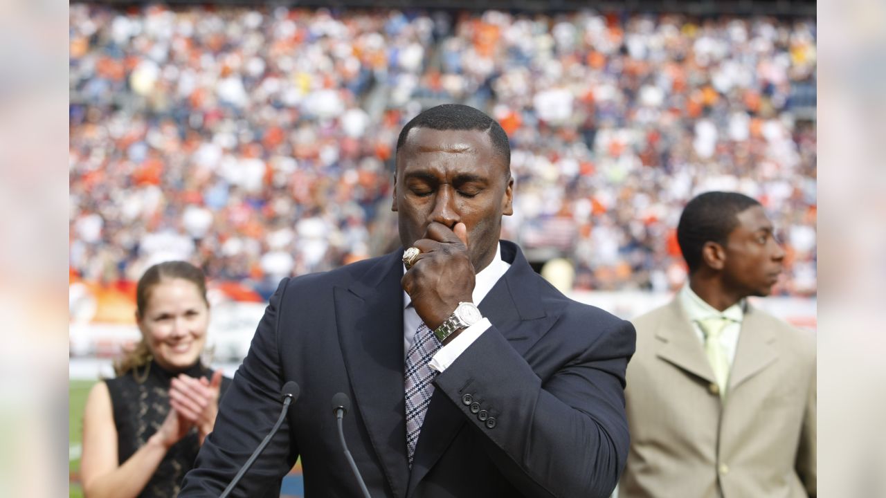 Looking Sharpe: Rarely seen photos of Shannon Sharpe's time in Denver