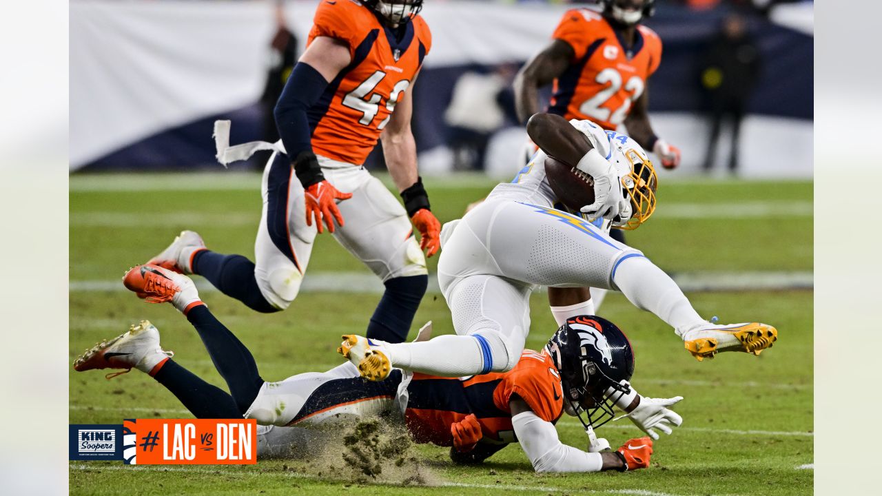 Photos: Chargers at Broncos Pregame