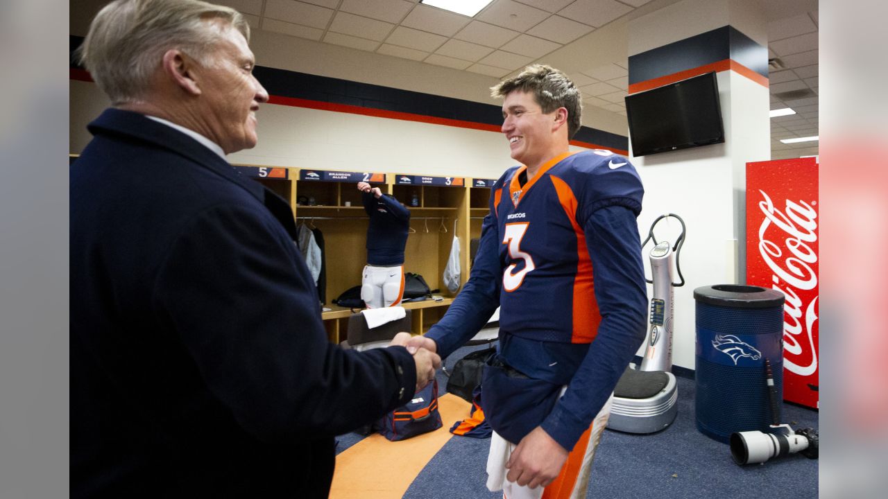 CBS Sports on X: With the @Broncos and @RamsNFL playing on Christmas, we  made some fake ugly Christmas jerseys and told the teams they'd be  wearing them for game day. A few