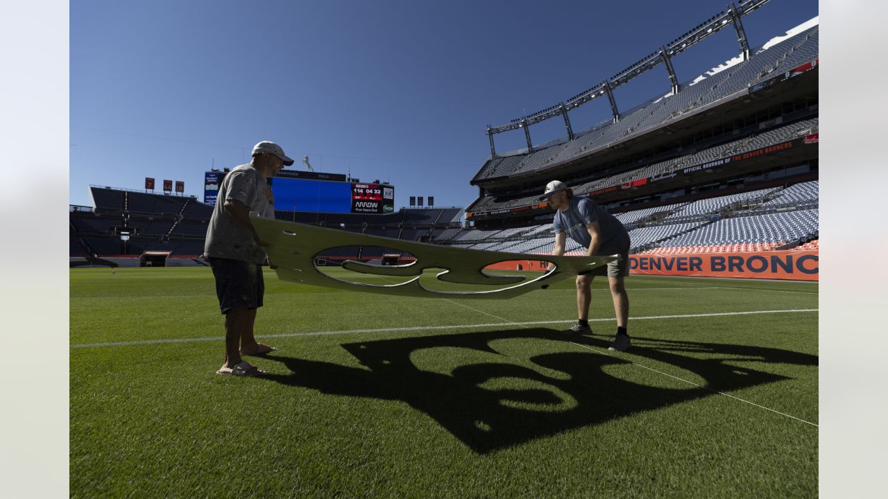 Broncos unveil 'Bourbon Club' premium stadium experience