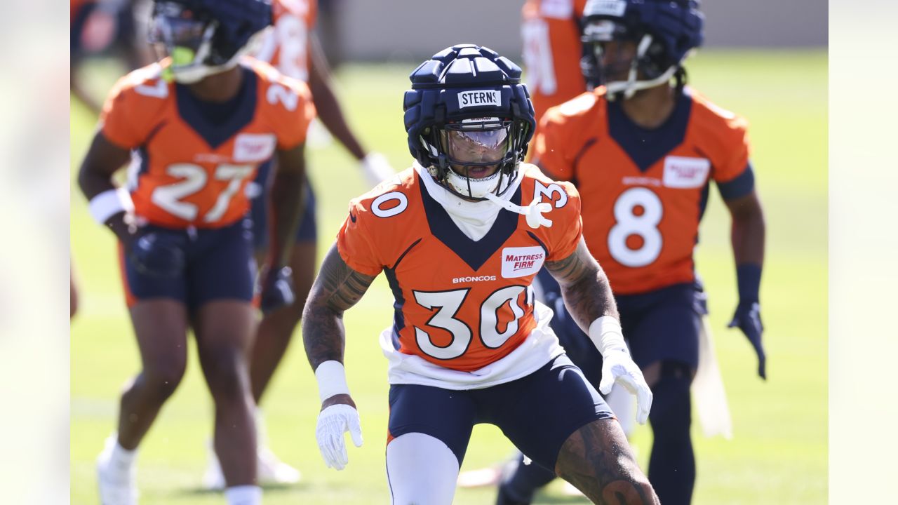 Photos: Flipping into Day 2 of Broncos training camp