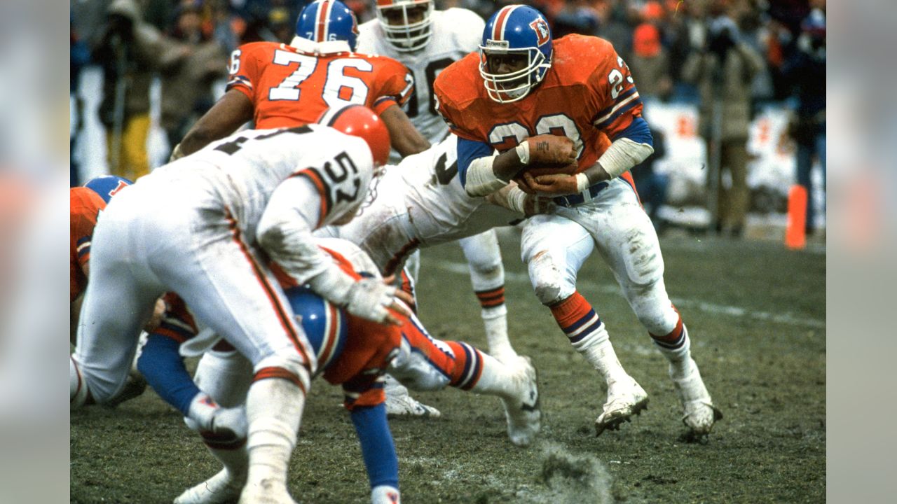 sammy winder denver broncos