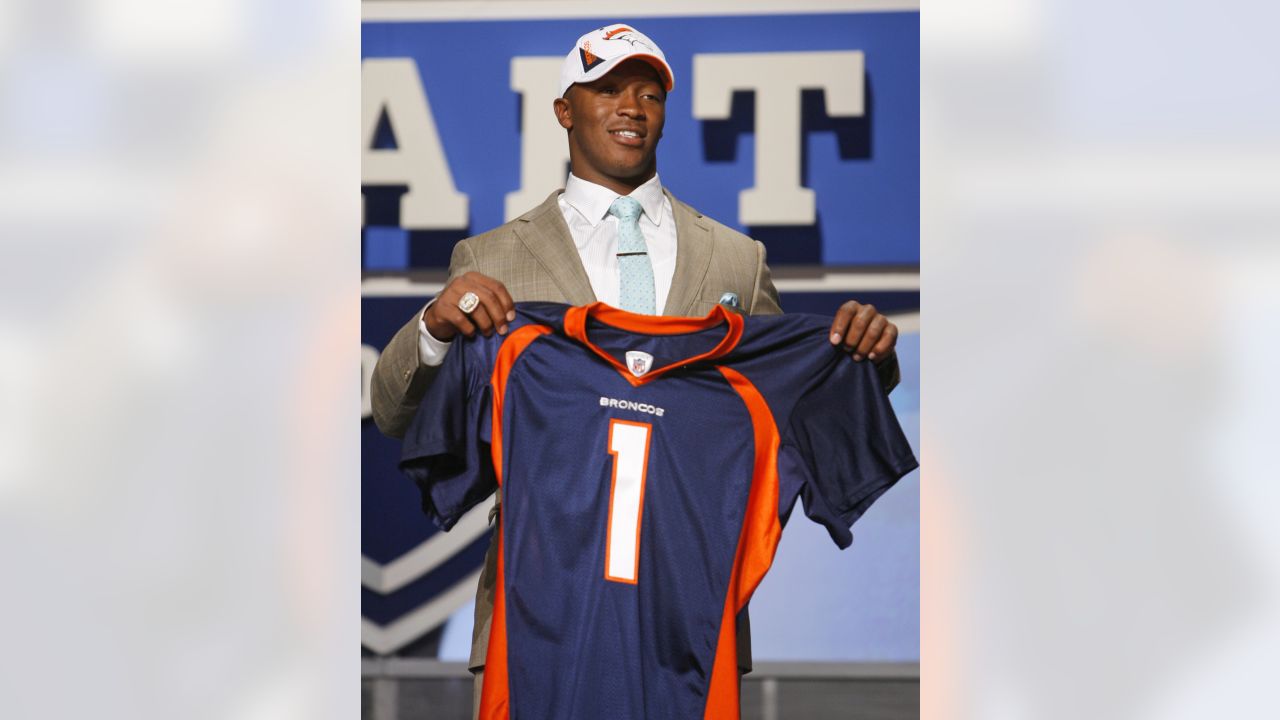 From the archive: Broncos picks' NFL Draft fashion through the years