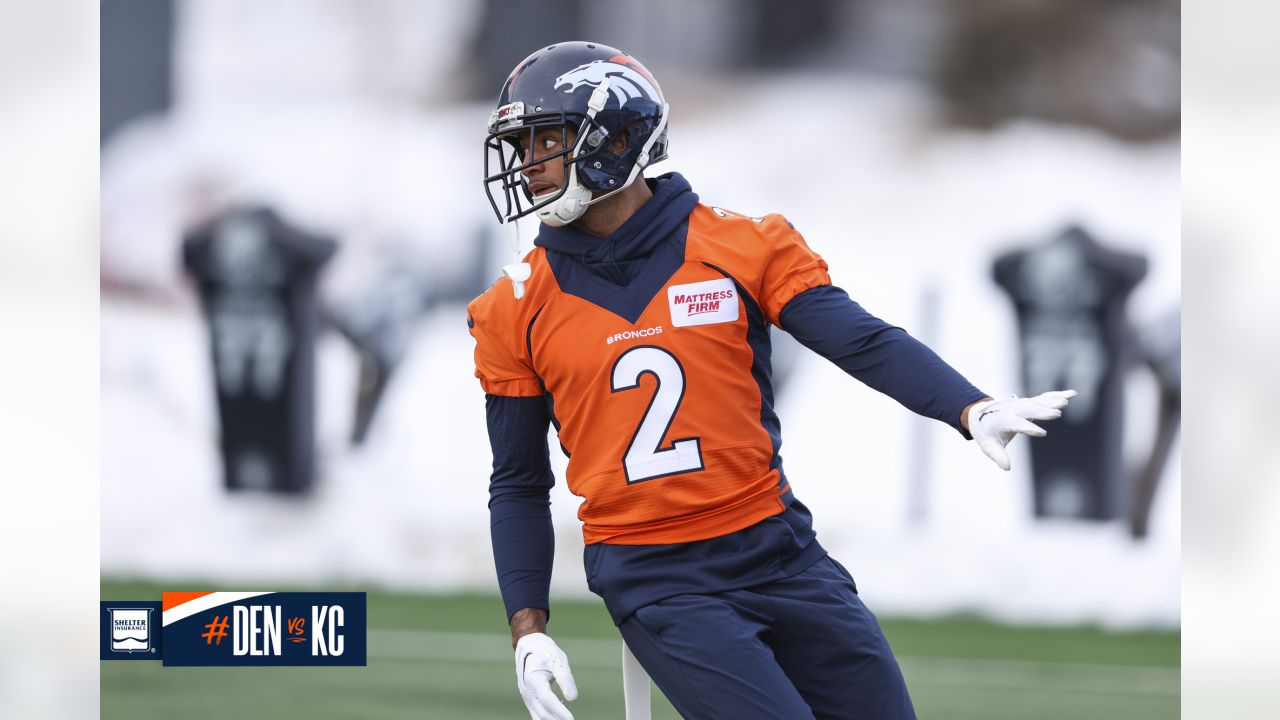 Photos: On-Field at Chiefs Practice