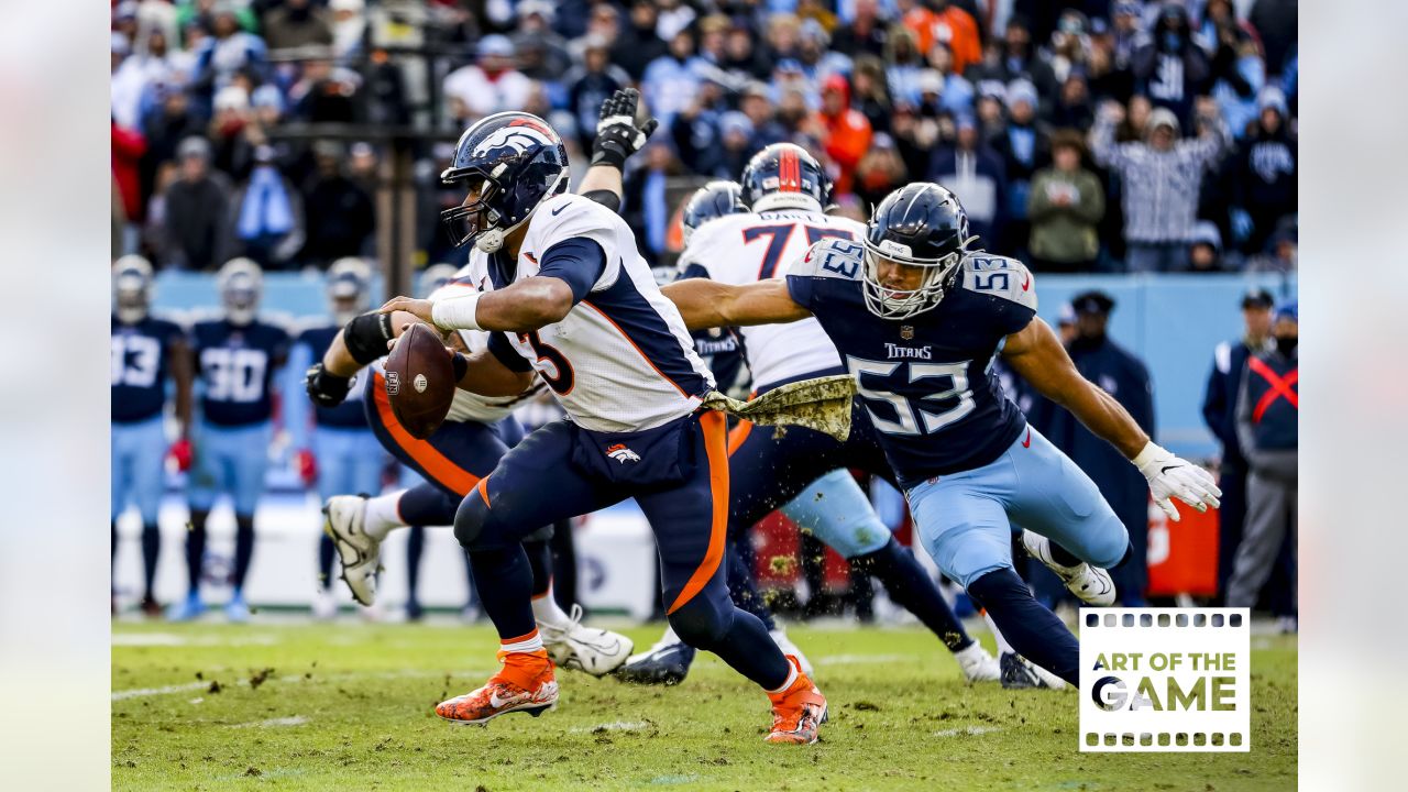 NFL Football Photo Gallery – Denver Broncos at Tennessee Titans, Multimedia