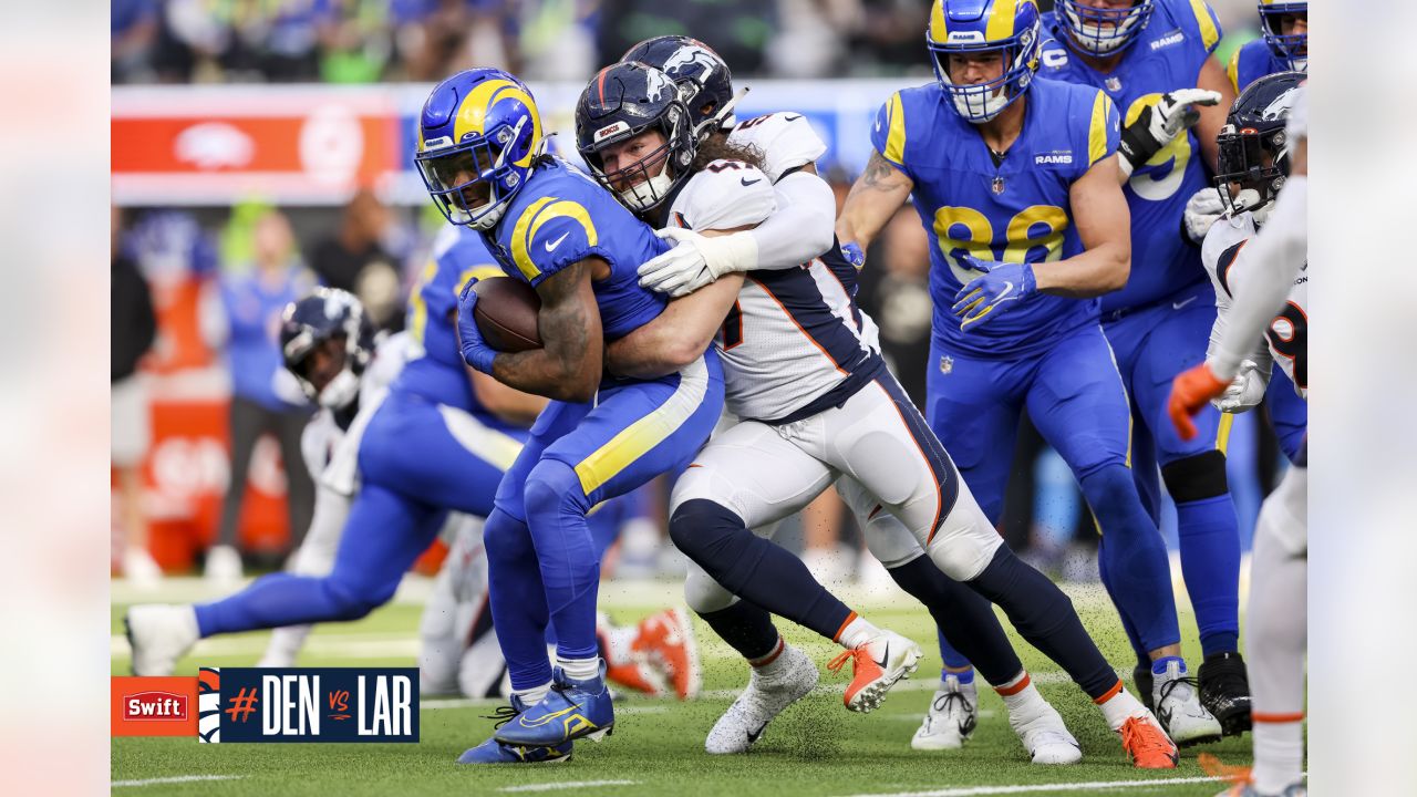 Broncos at Rams game gallery: Photos from Denver's Christmas Day game vs. Los  Angeles