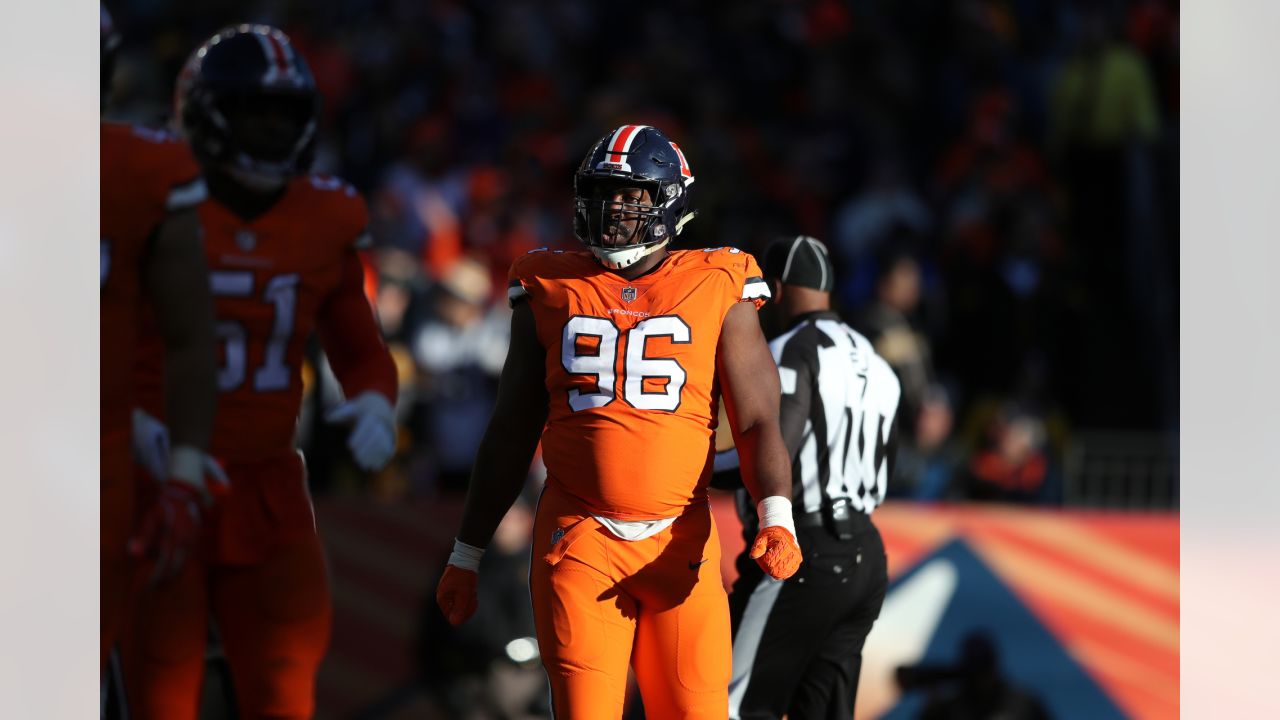 Will the Denver Broncos Color Rush Uniforms Go Extinct