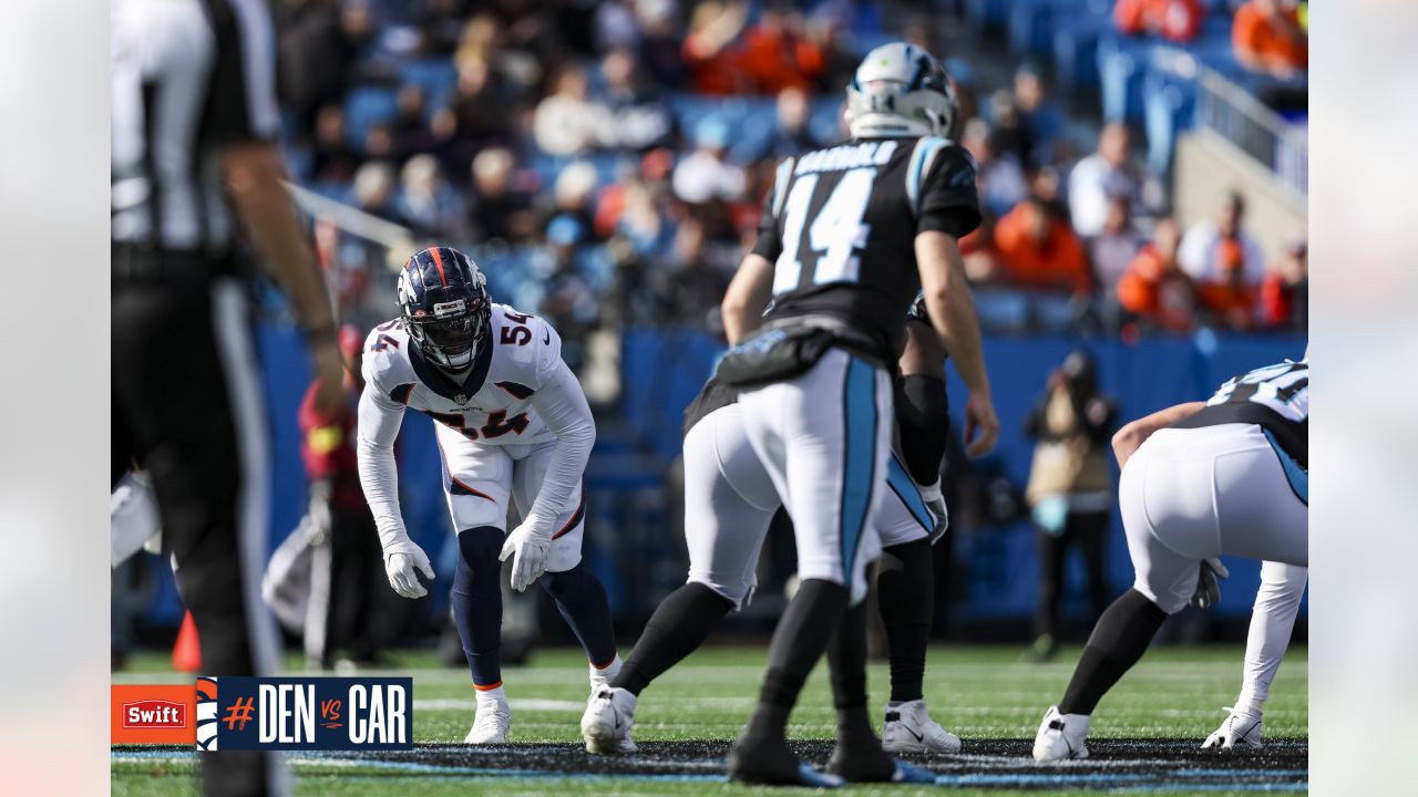 Broncos at Panthers game gallery: Photos from Denver's Week 12 game in the  Queen City