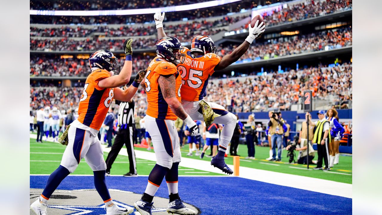 PHOTOS: Denver Broncos upset Dallas Cowboys in NFL Week 9 – The