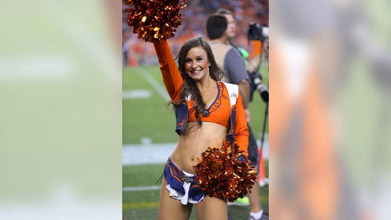 Up with the ☀️ & DBC Sara on - Denver Broncos Cheerleaders