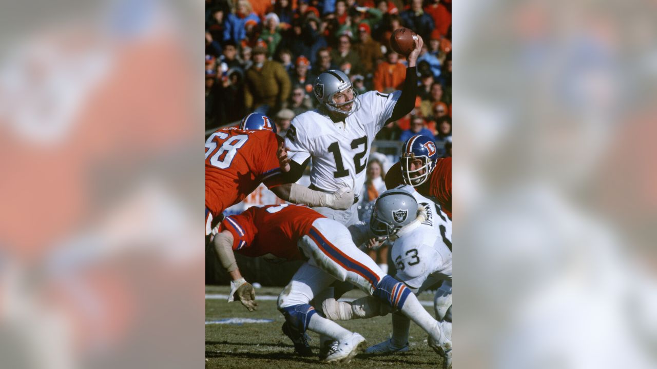 TBT: Looking back on the Broncos' 1977 AFC Championship Game vs. Oakland