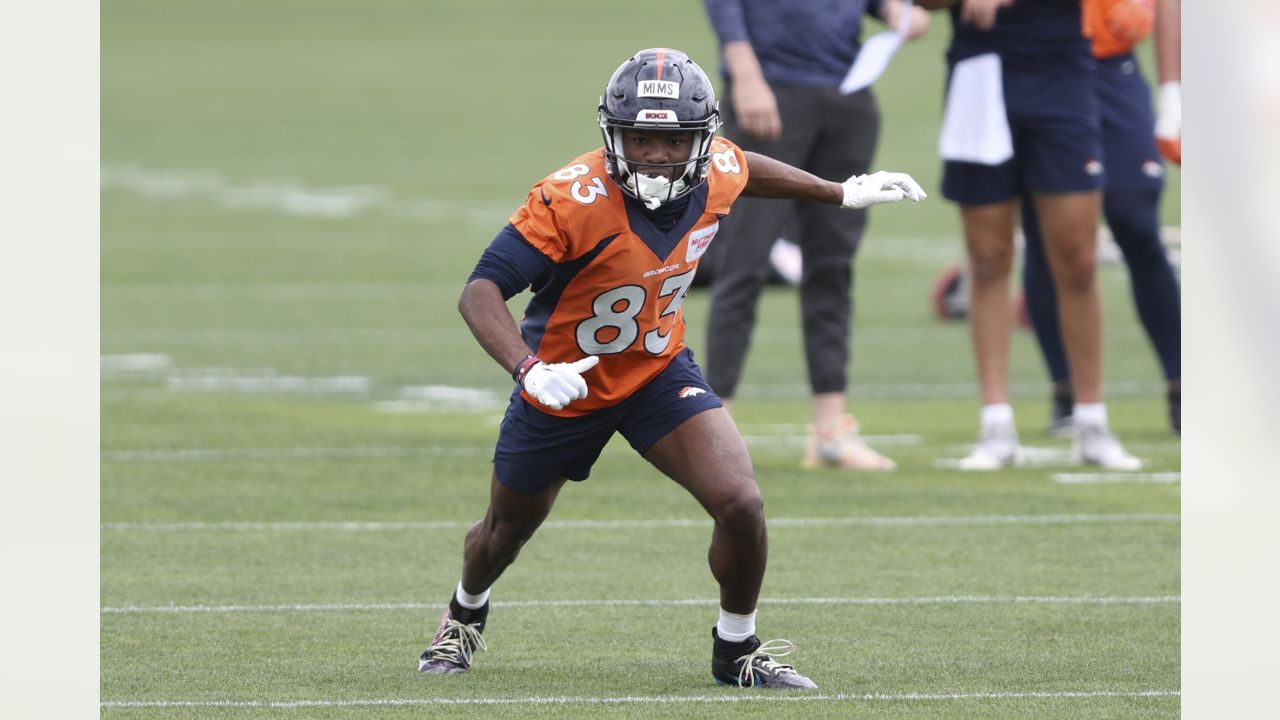 Denver Broncos sign two more rookies as minicamp ramps up