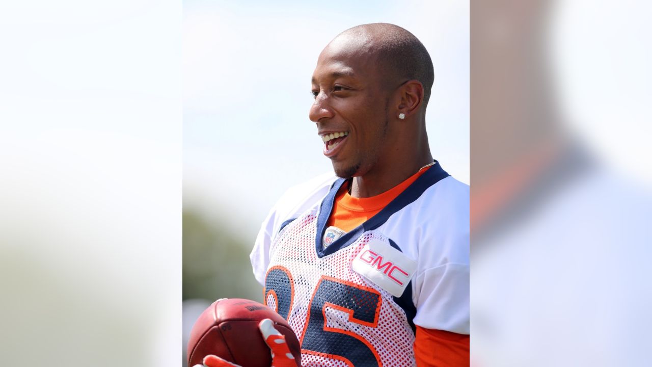 Broncos Practice Takeaways: Montee Ball, Emmanuel Sanders and a potent  'scout team', image size:1280x720