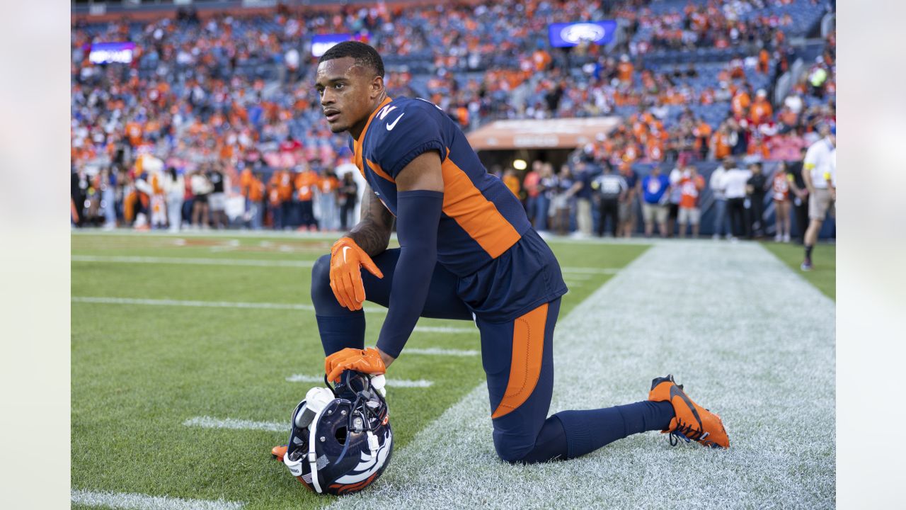 Broncos CB Pat Surtain II named NFLPA All-Pro in inaugural player vote