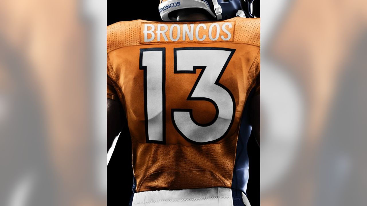 NFL approves Broncos' switch back to orange uniforms – The Denver Post