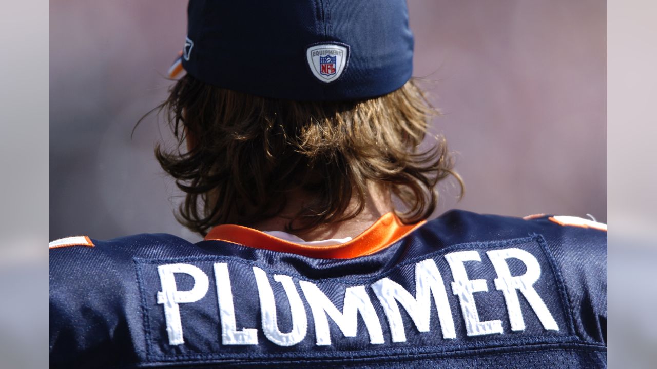 When Jake Plummer tells you which jersey of his to get, you listen! Finally  got the jersey I've wanted since 2003! : r/DenverBroncos