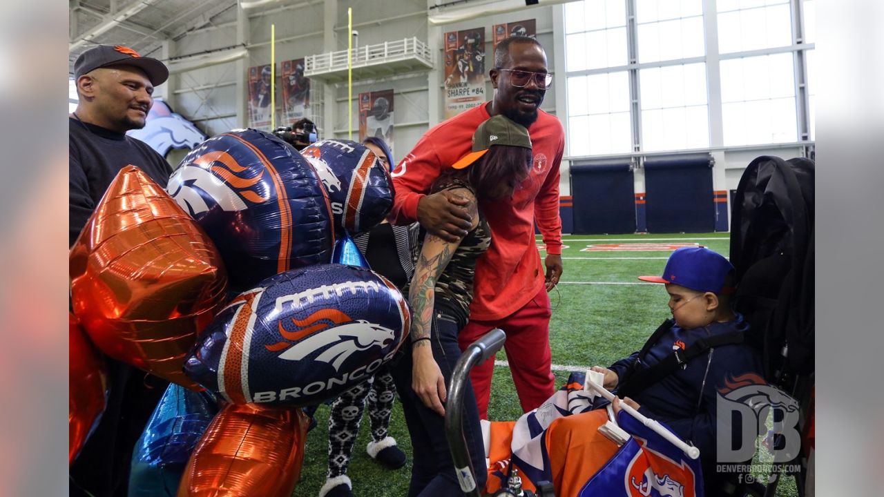 Broncos Team Stores' 10th annual 'After Thanksgiving Sale' set for Friday