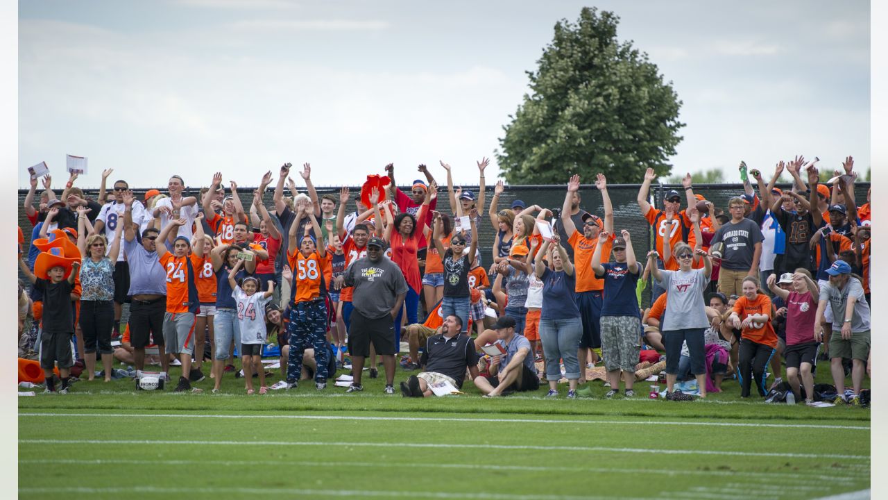 Denver Broncos Training Camp Guide 2018