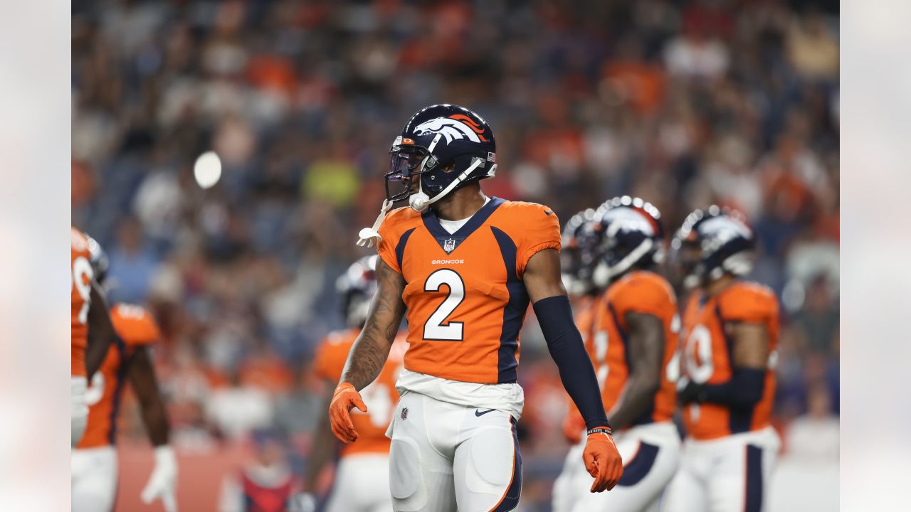 Broncos activate Andre Mintze, make flurry of roster moves ahead