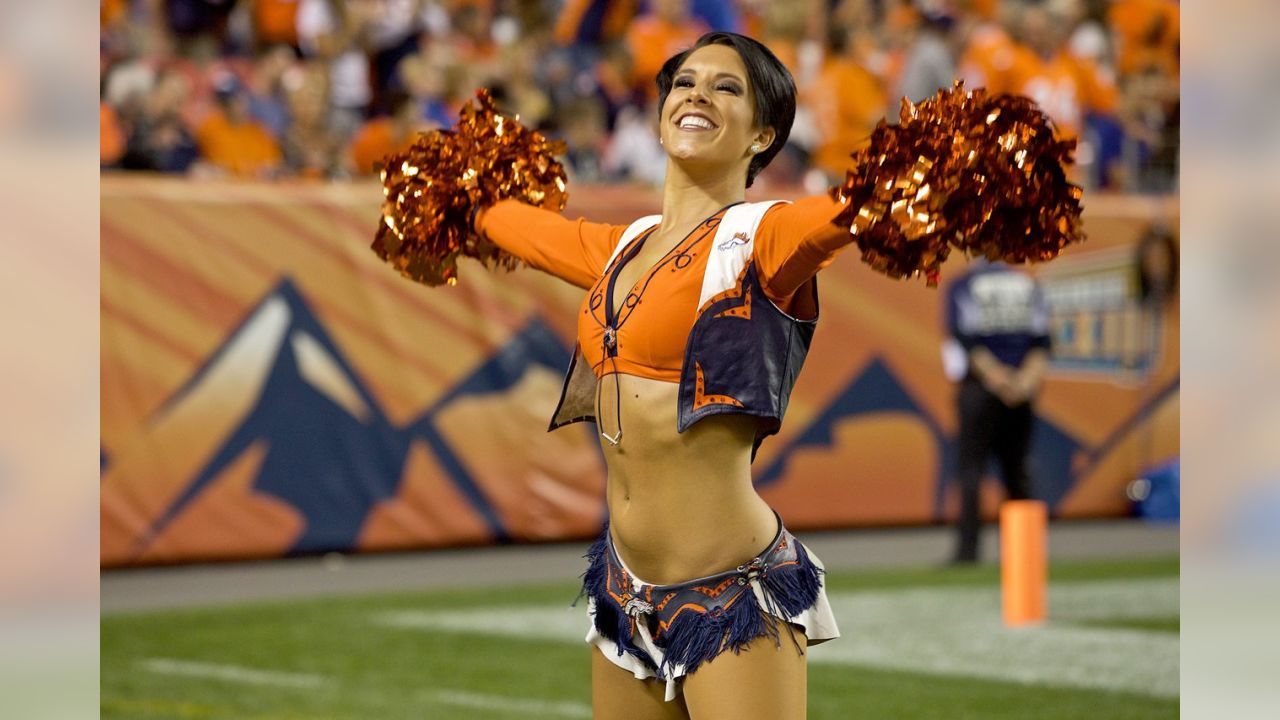 Cheerleader Spotlight: DBC Brielle