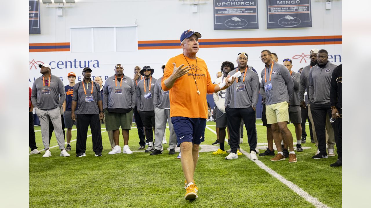 Broncos Alumni Weekend highlighted by reunion of title team, Denver Broncos