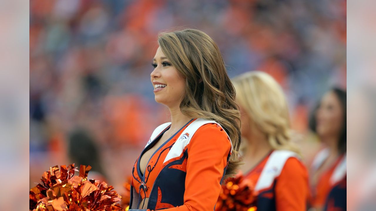 Denver Broncos Cheerleaders - 2nd Year Veteran DBC Gabriela is your  Cheerleader of the Week! 