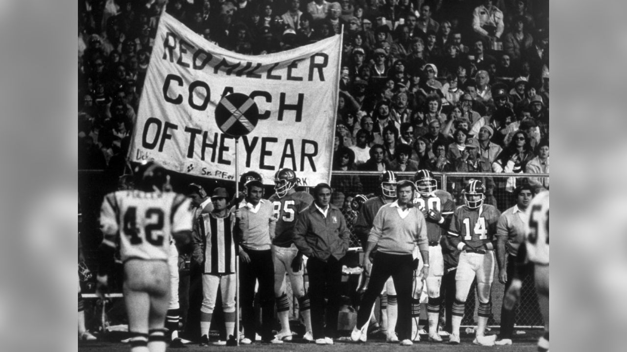 Red Miller, former Broncos coach who guided team to first Super Bowl,  selected to Ring of Fame – The Denver Post